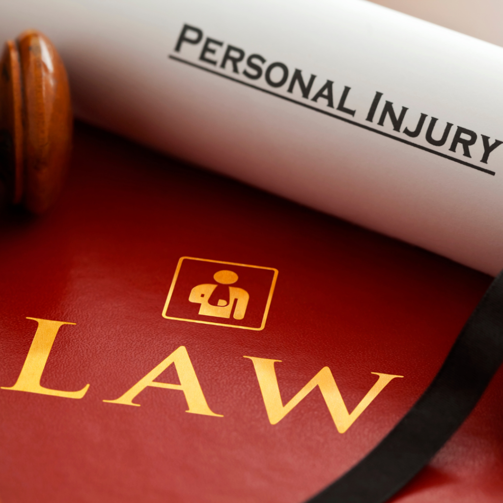 Top Personal Injury Law