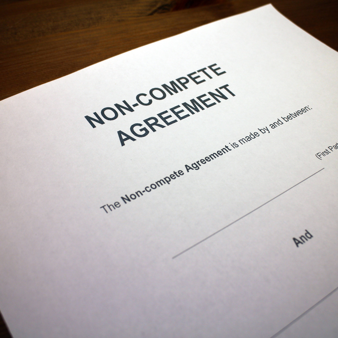 NON-COMPETITION AGREEMENT