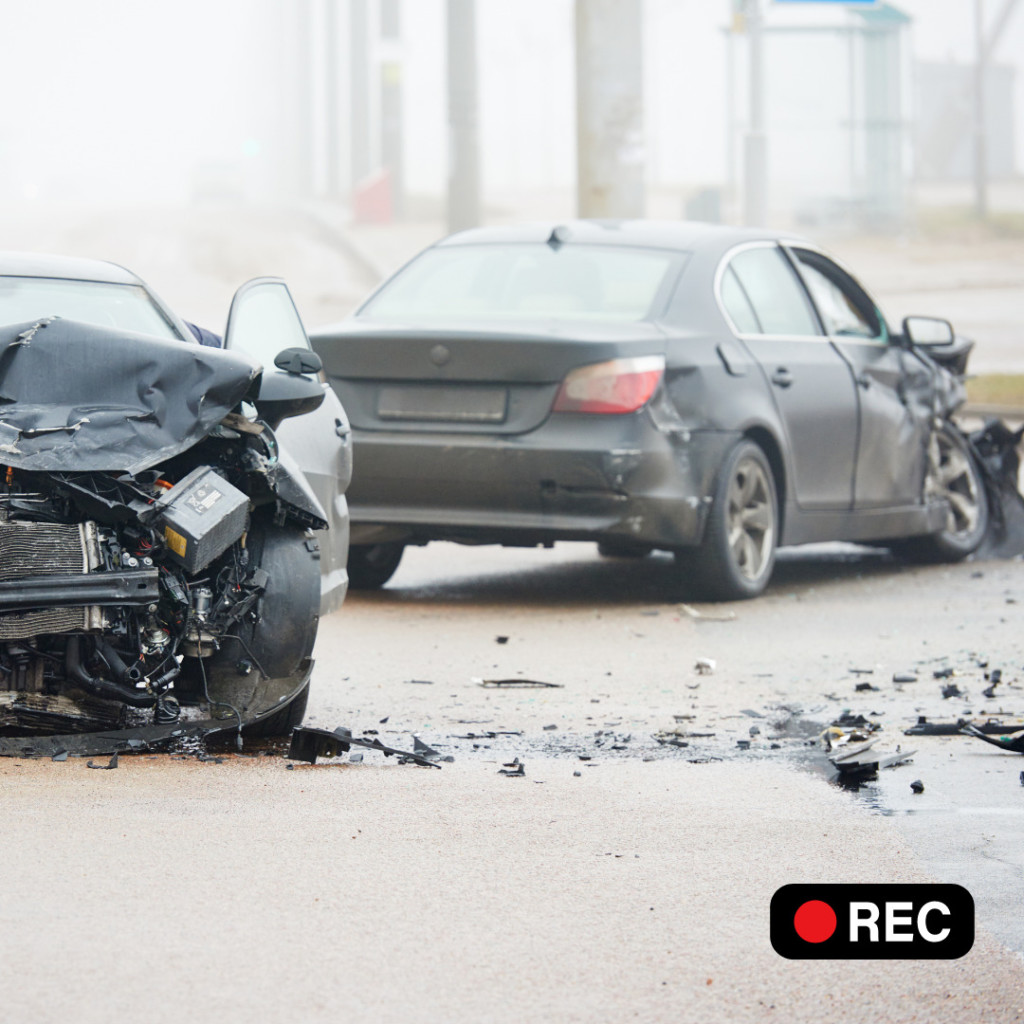 Can Accident Videos Be Used in Civil Cases