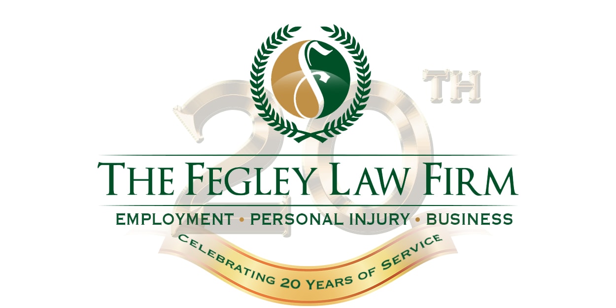 The Fegley Law Firm | Celebrating 20 Years